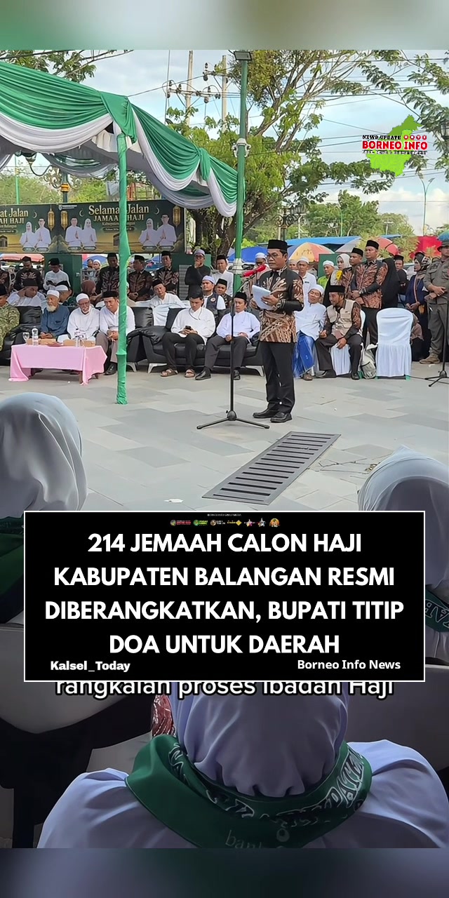 @BORNEO INFO NEWS