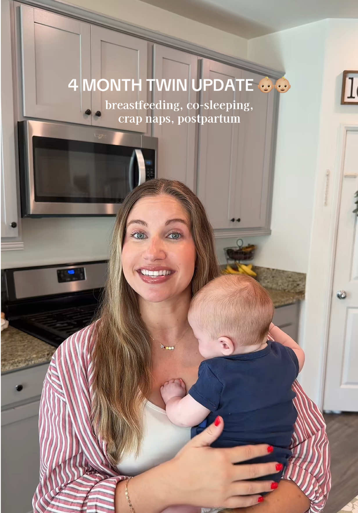 @Emily | Twin Mom + 3