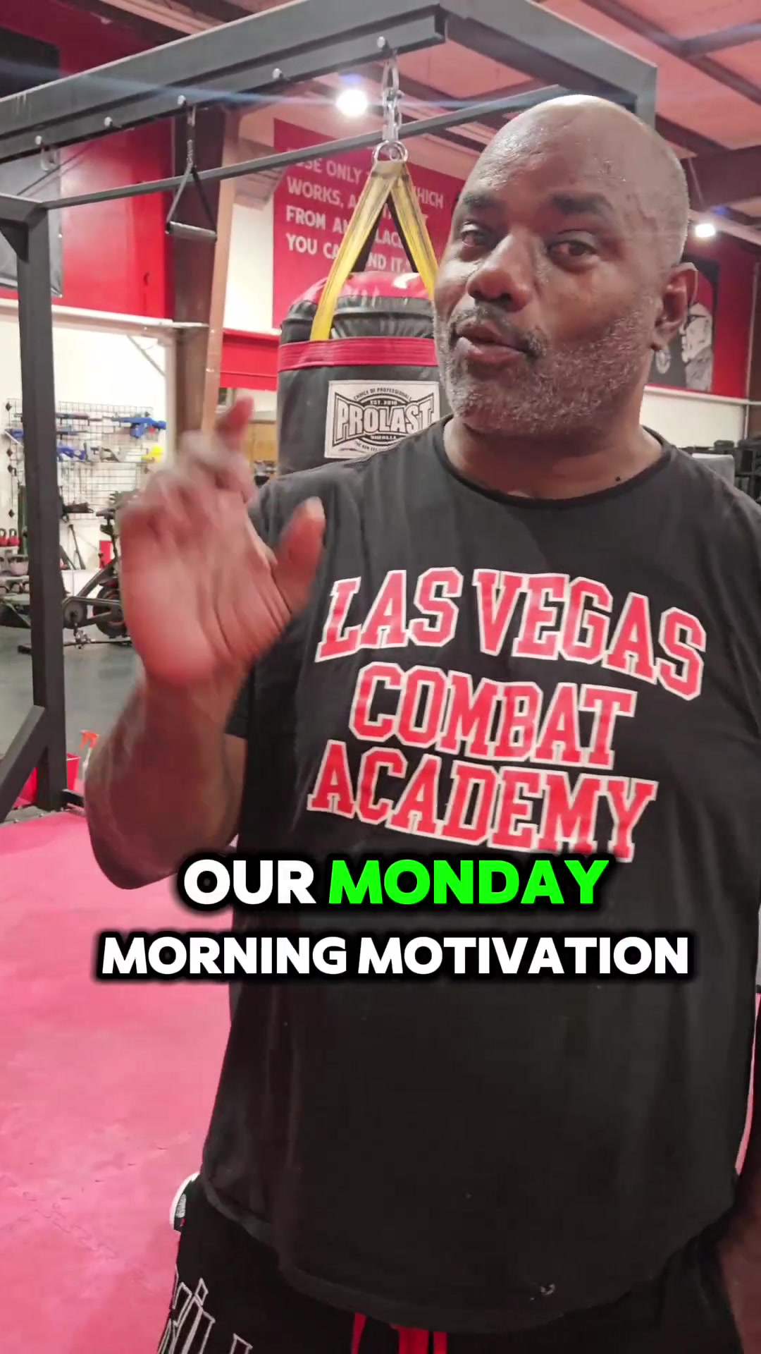 @Las Vegas Combat Academy