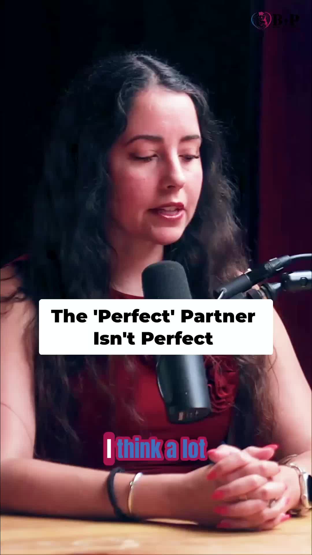 @Better Than Perfect Podcast