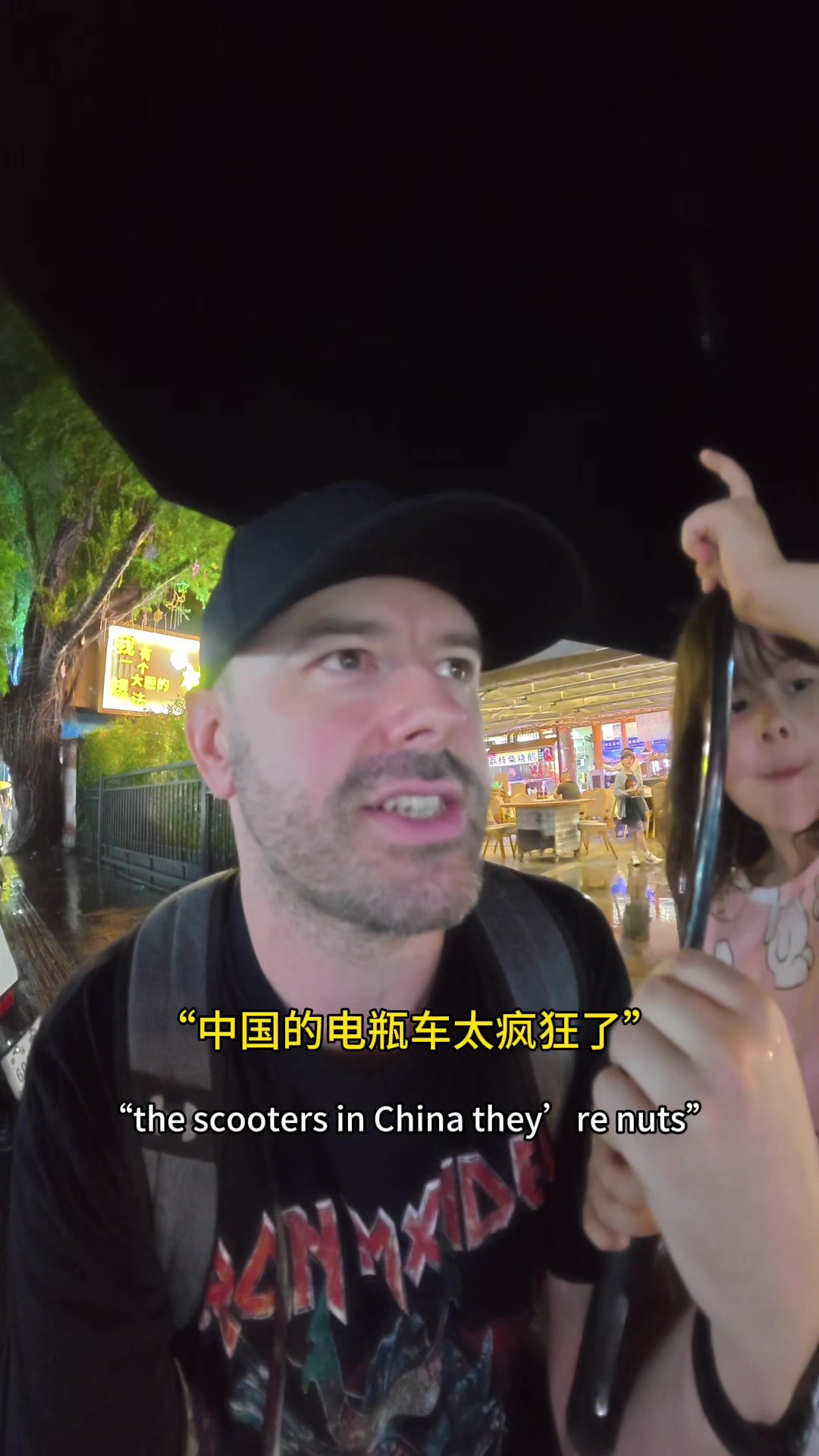 @The Fisher-Zhangs in China