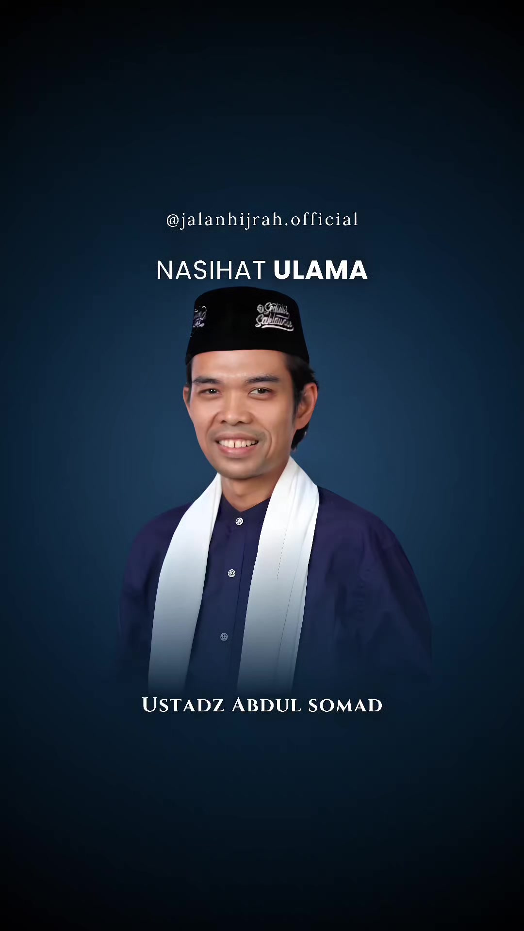 @JHO || Jalan Hijrah Official