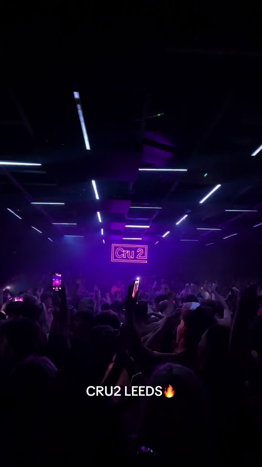 @The Warehouse Leeds