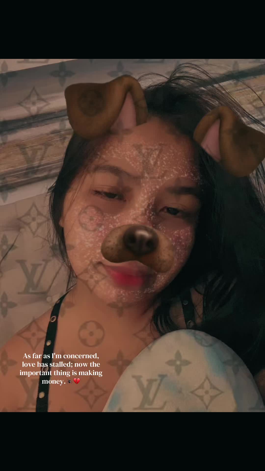 @&ldquo;🕷️🖤&rdquo;