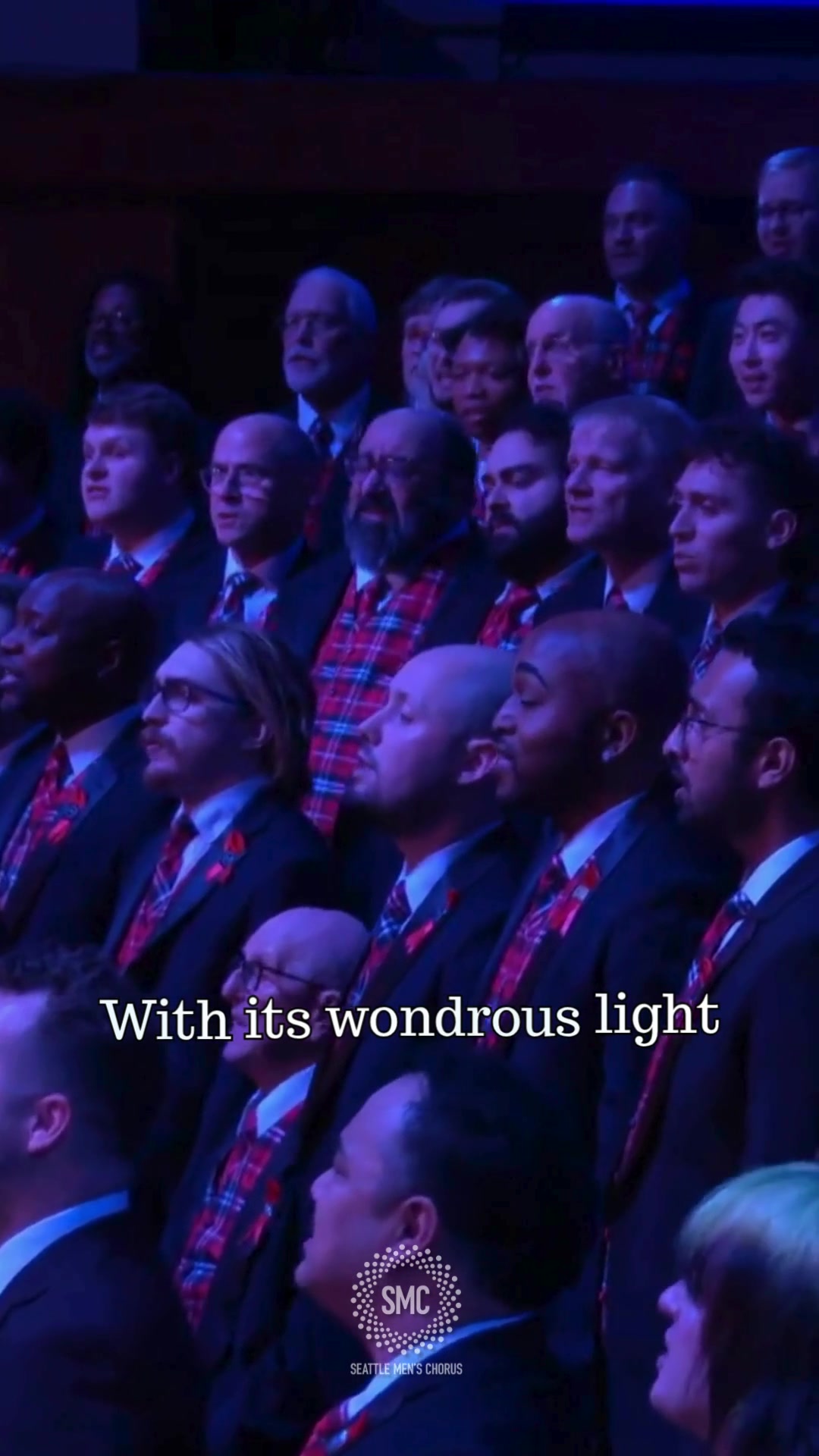 @Seattle Men&rsquo;s Chorus