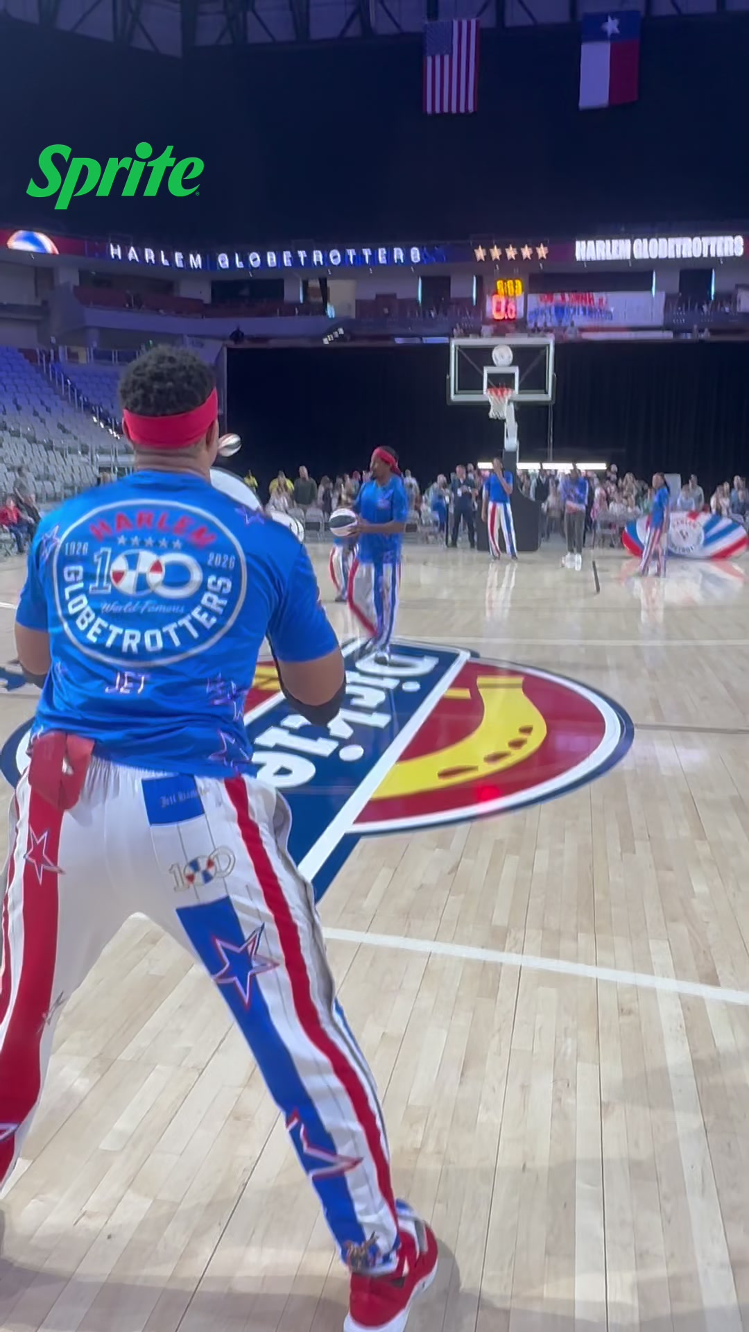 @HarlemGlobetrotters