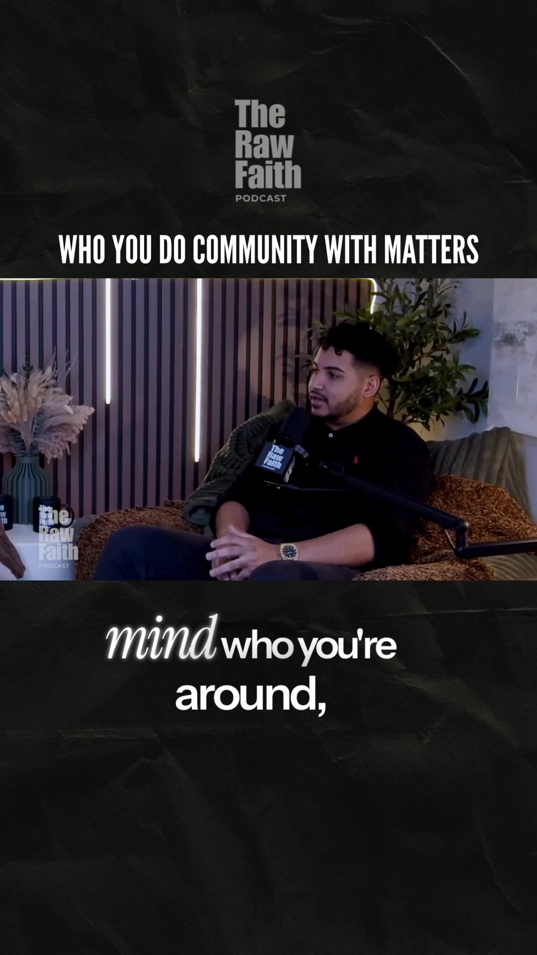 @The Raw Faith Podcast