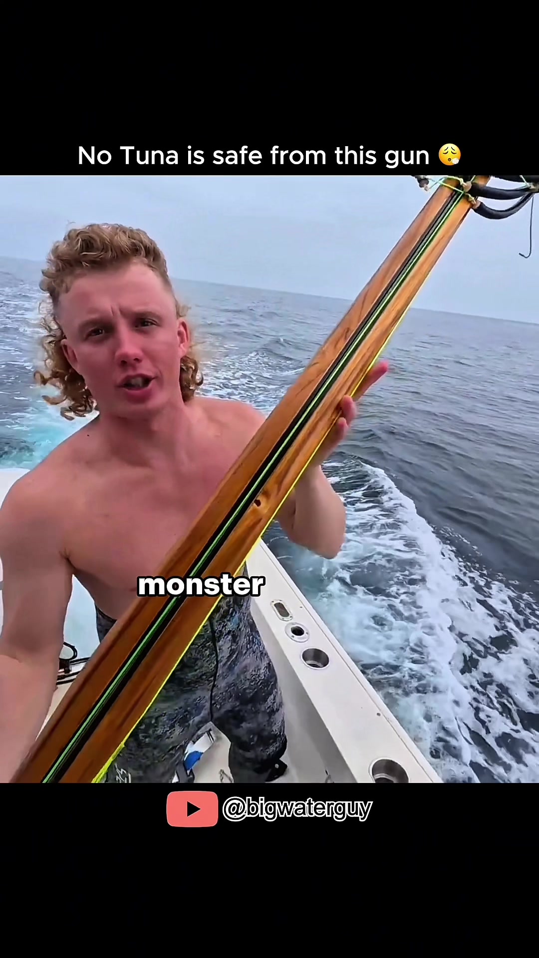 @Big Water Guy