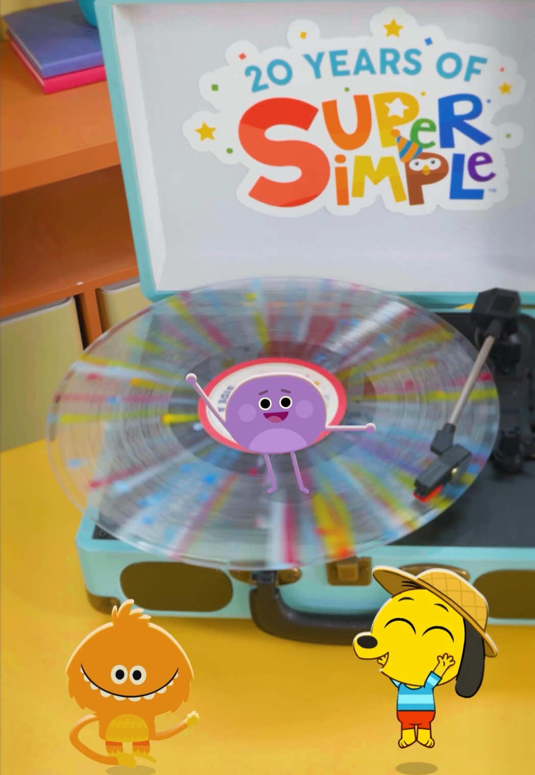 @Super Simple