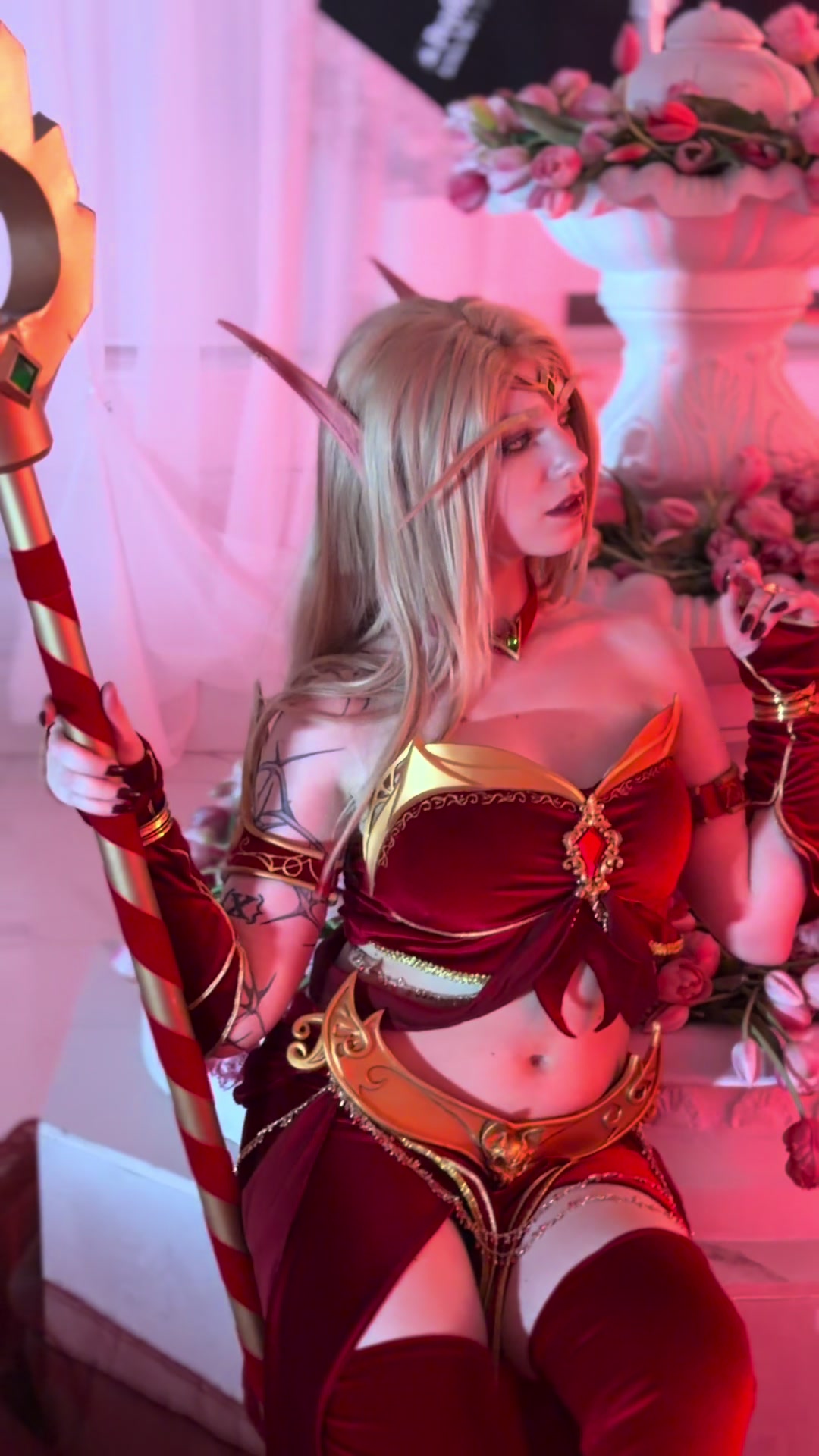 @ritsured cosplay