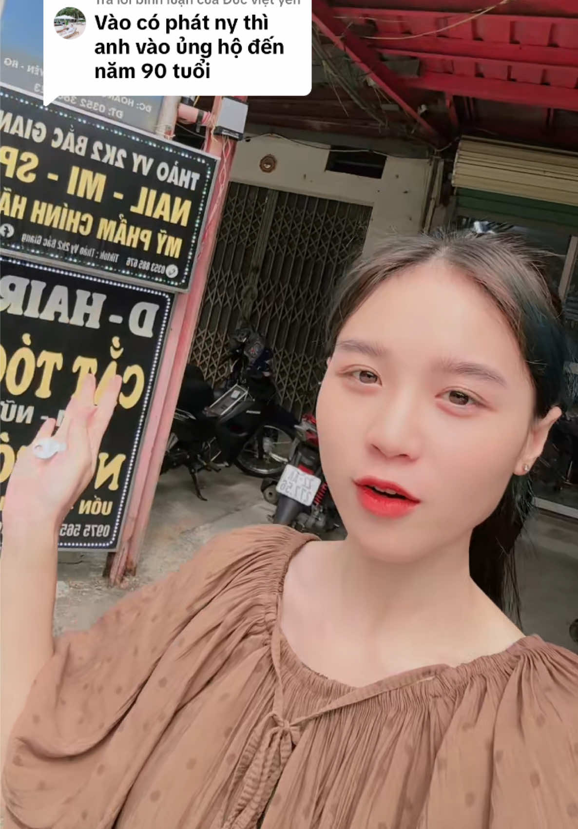 @Thảo Vy 2k2 Bắc Giang
