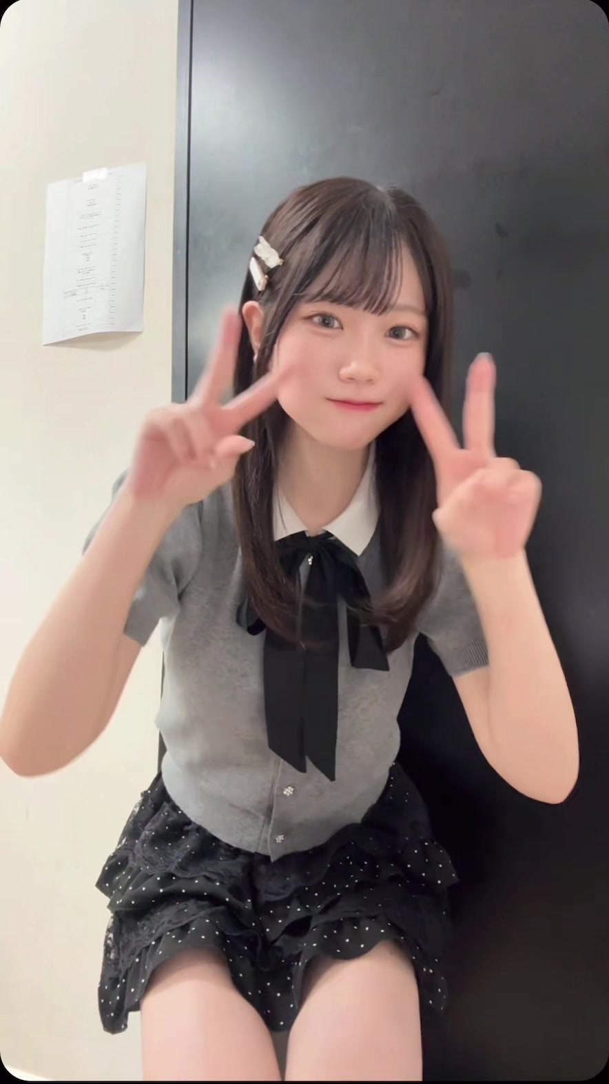 @大森あみ