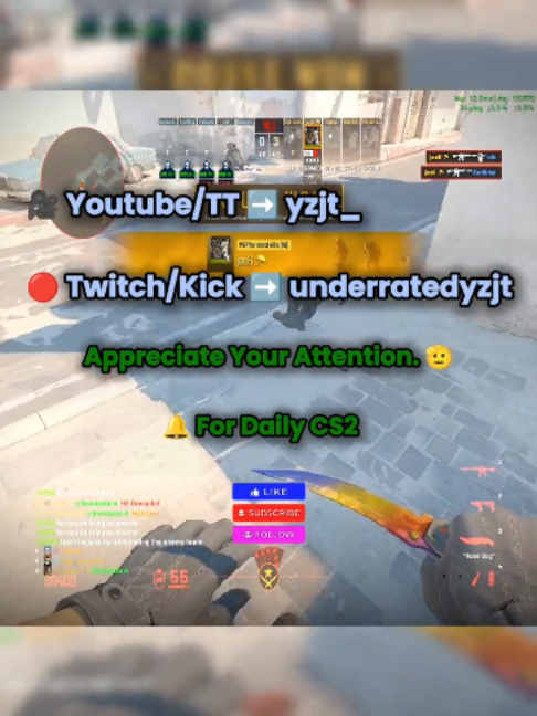 @Gaming Clips & Highlights