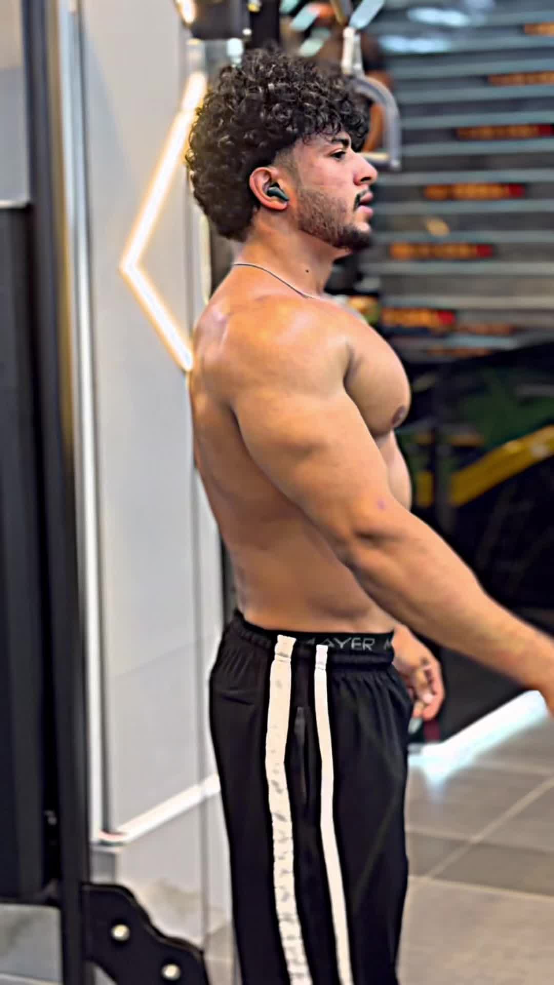 @Sham fitness
