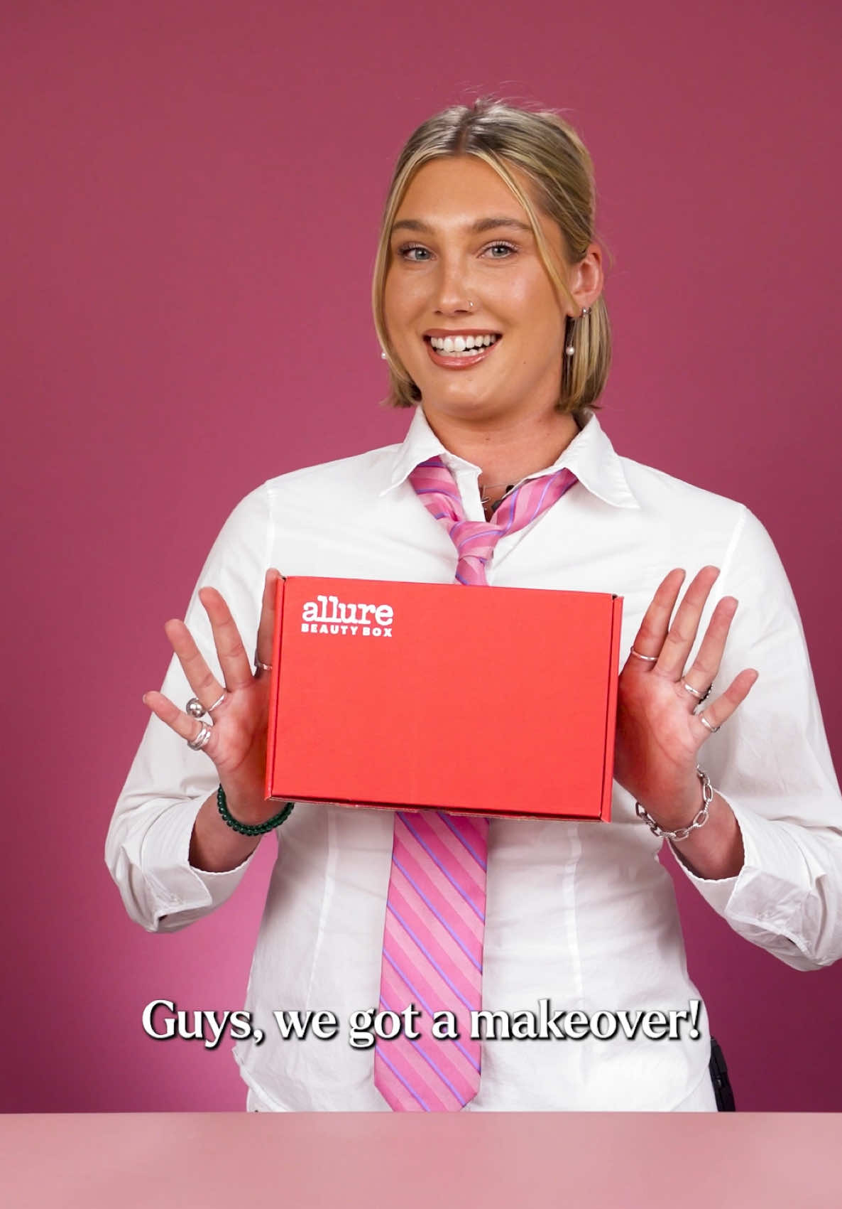 @Allure Beauty Box