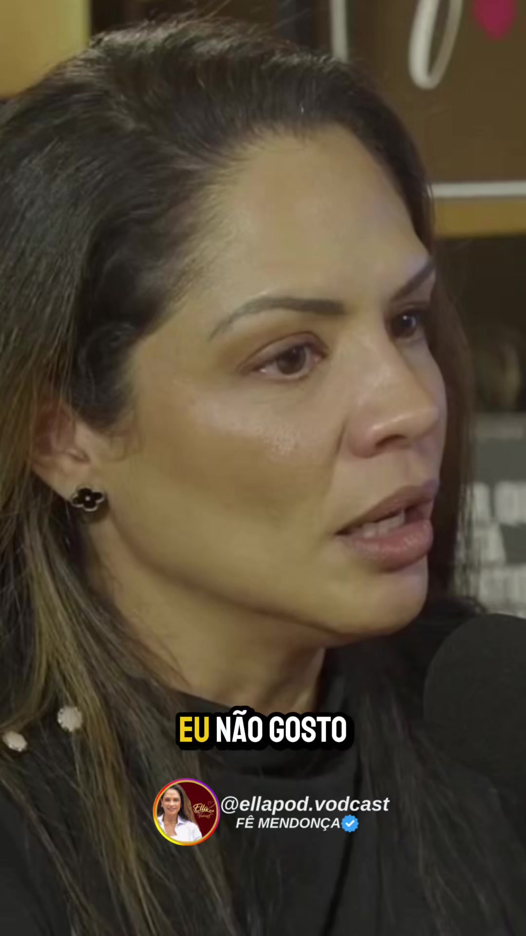 @ELLAPOD COM FÊ MENDONÇA