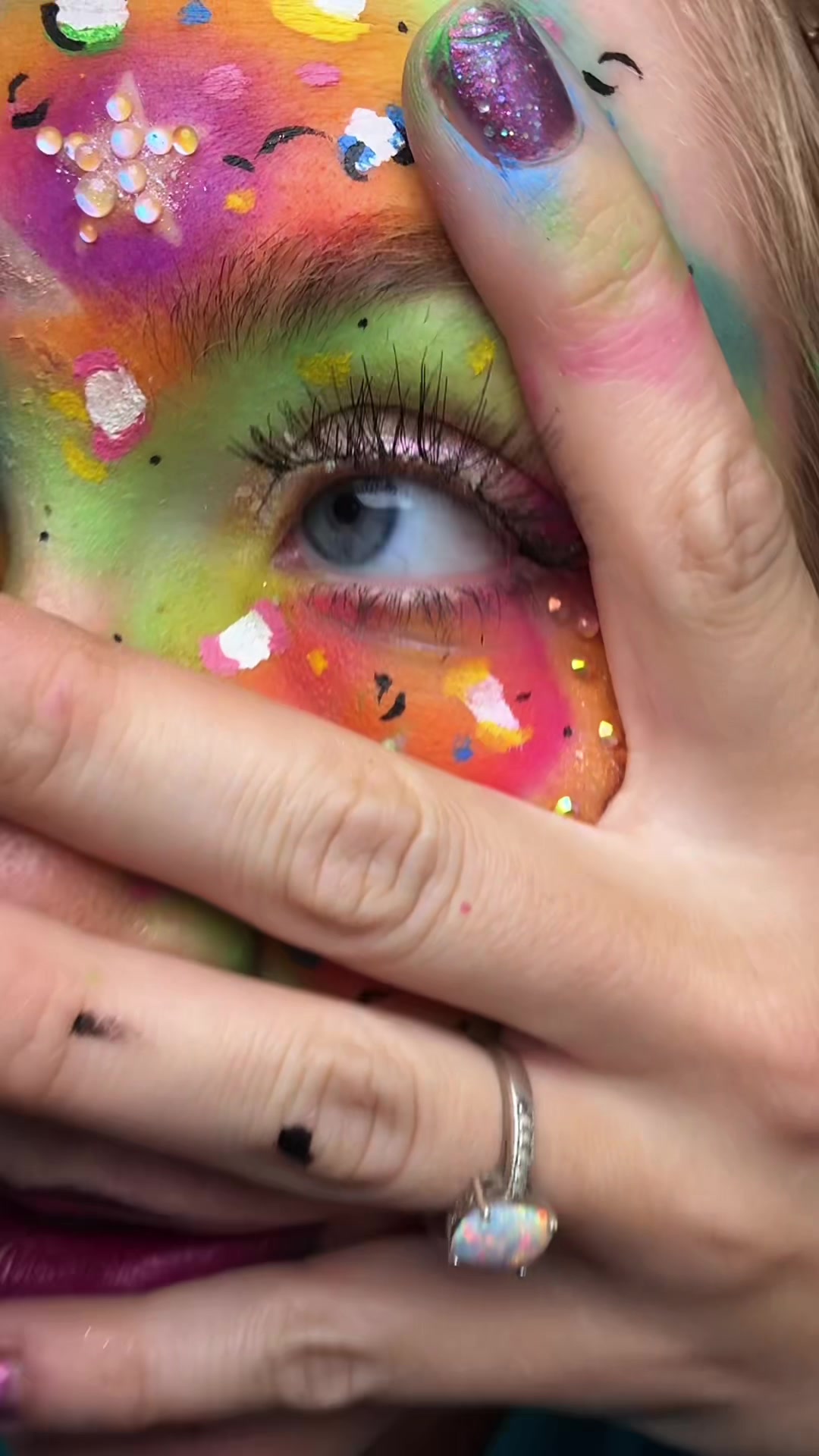 @Julie F Makeup