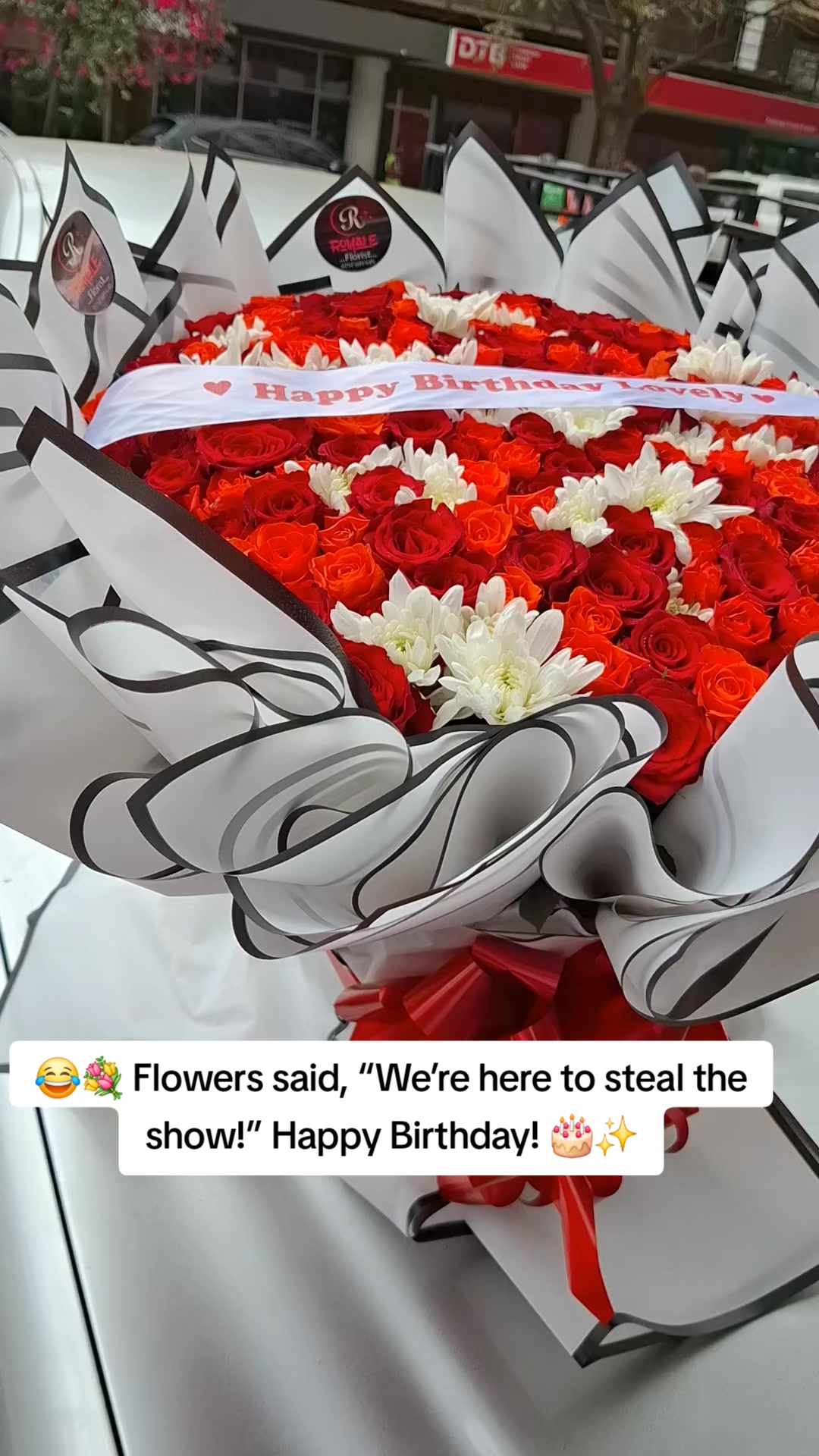 @Royale florists