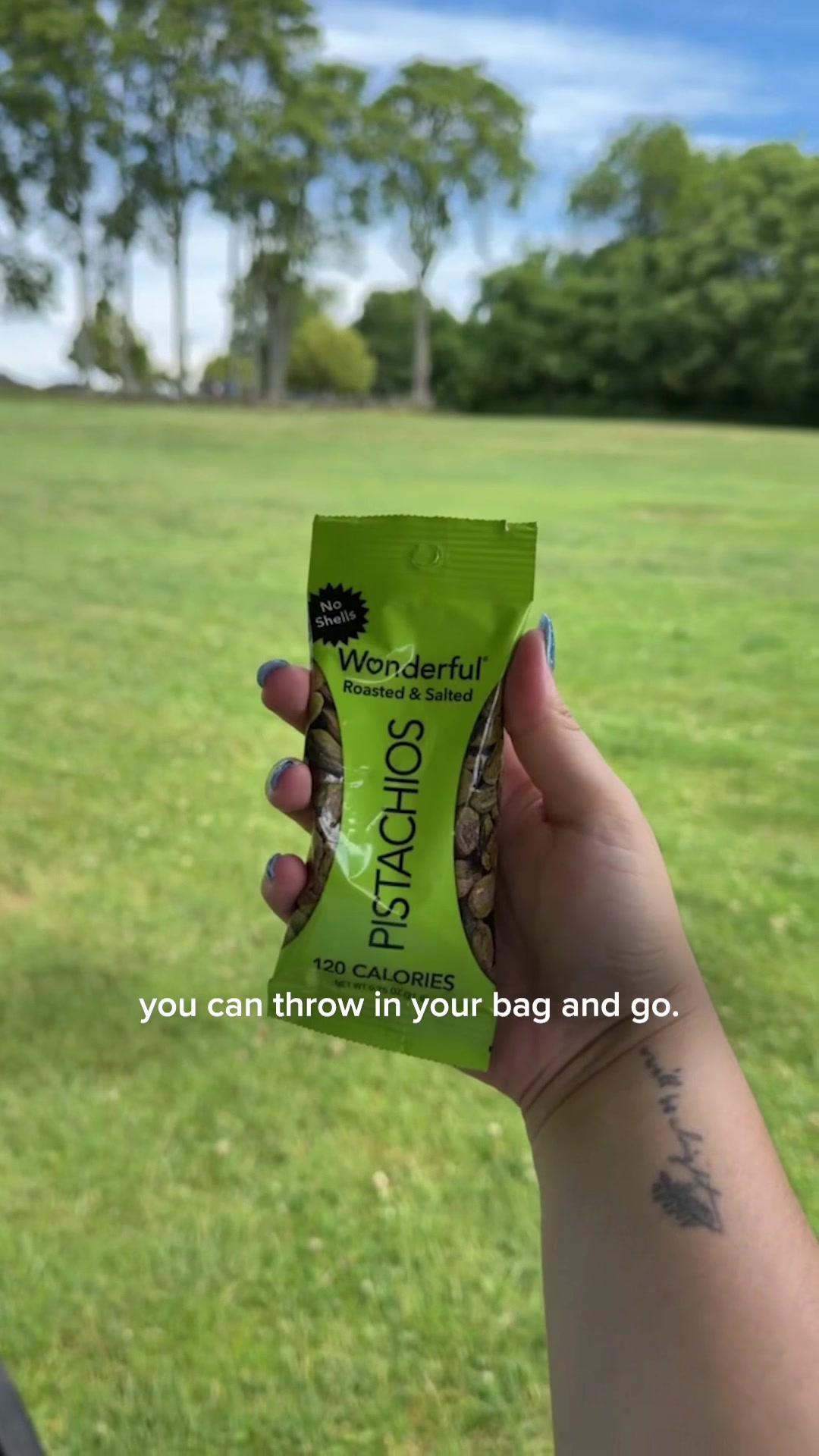 @Wonderful Pistachios