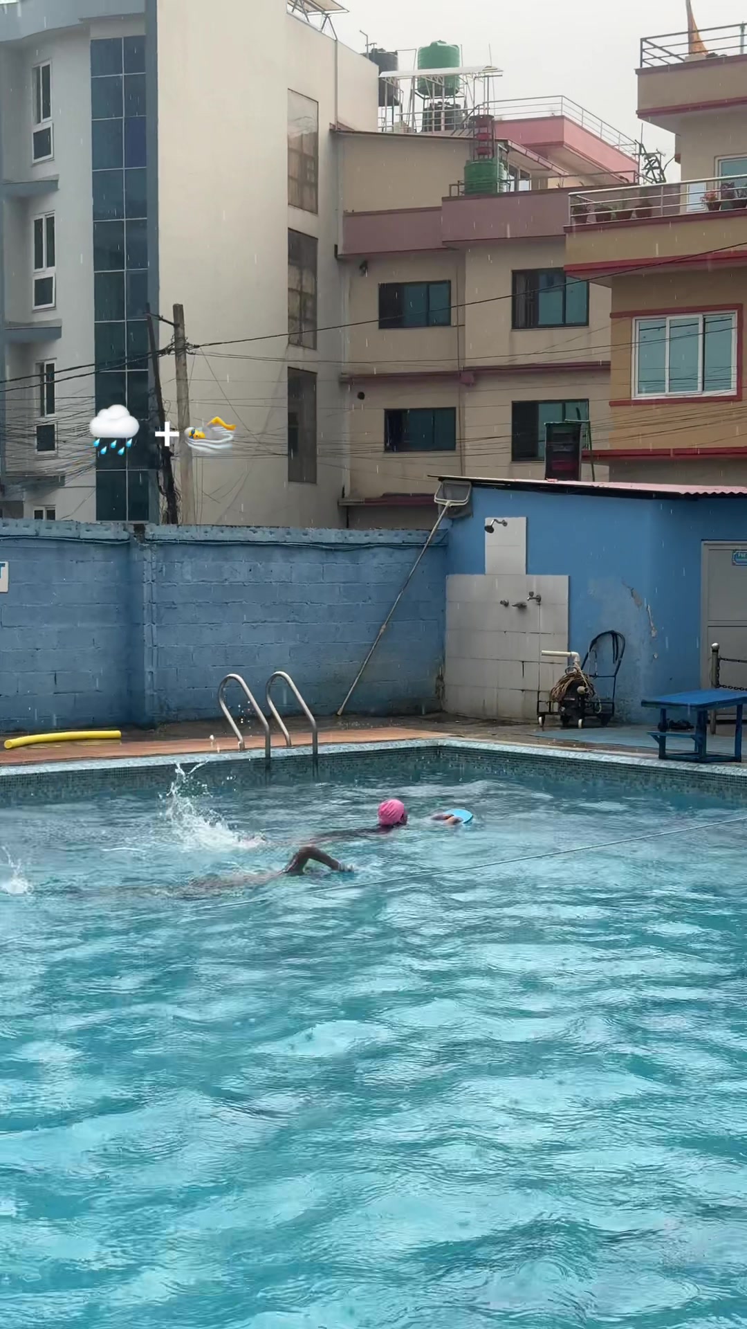 @swimming tips