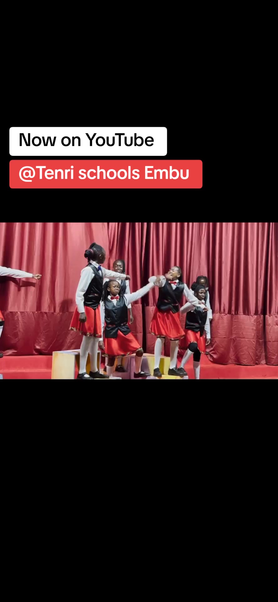 @TENRI SCHOOLS EMBU