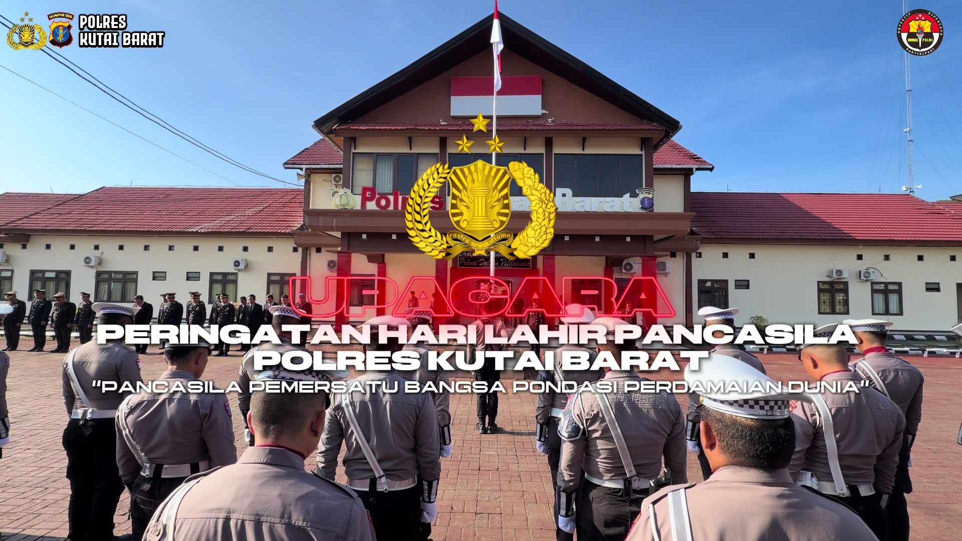 @POLRES&ensp;KUTAI&ensp;BARAT