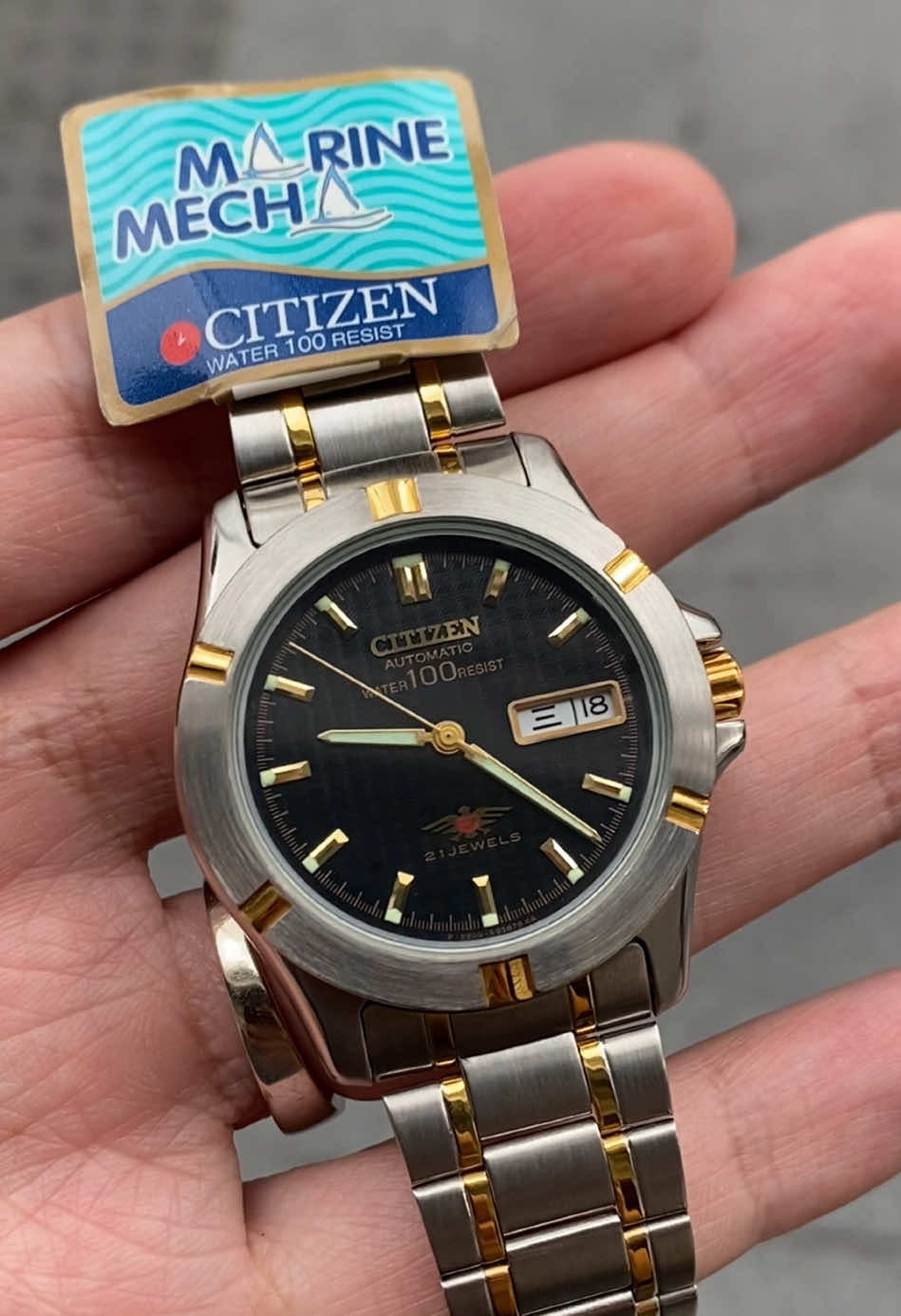 @Arrow Vintage Watches
