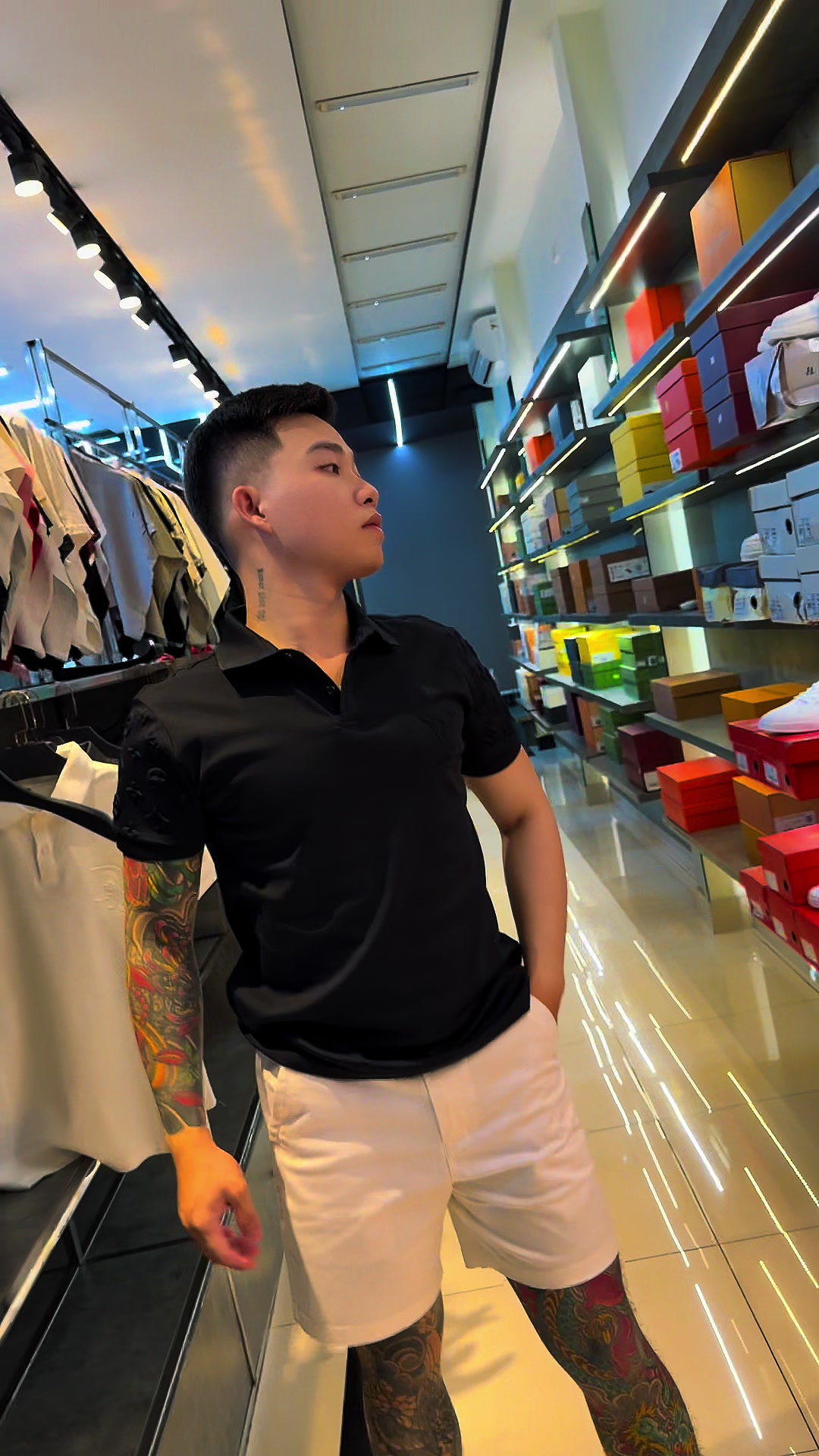 @THE MEN SHOP ( ĐÀ NẴNG )