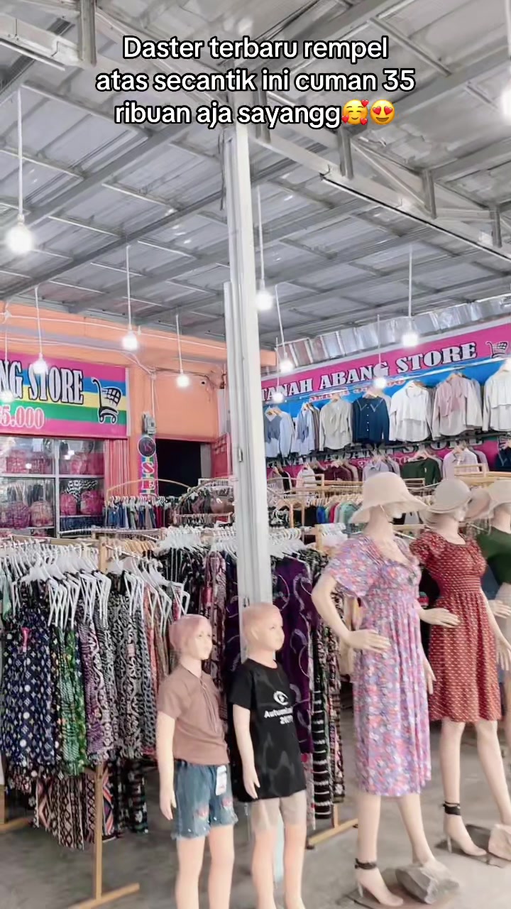 @YS Tanah abang Tanjung Bintang