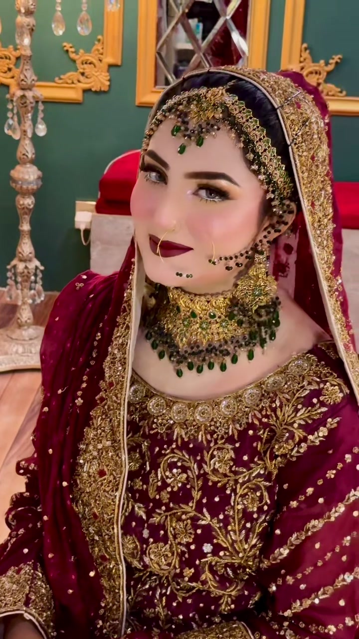 @Maliha Makeup Artist