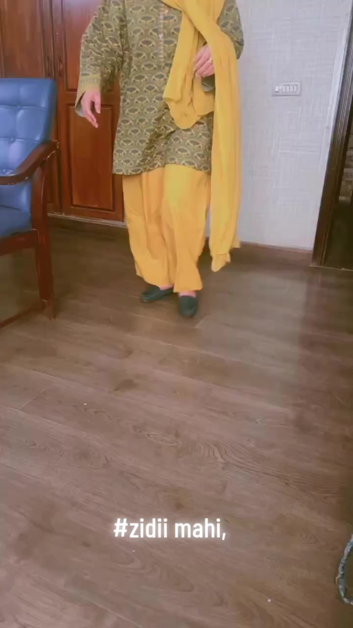 @Ziddi mahi