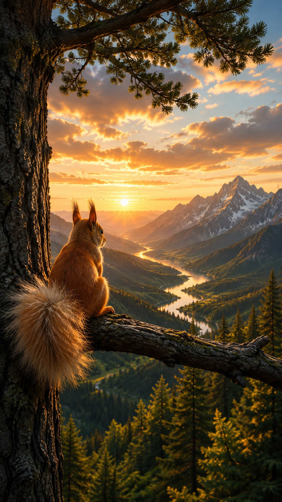@Squirrels 🐿️❤️Сибирские белки