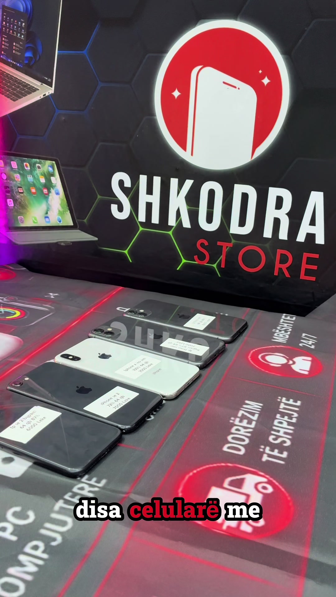@Shkodra Store2 parruc