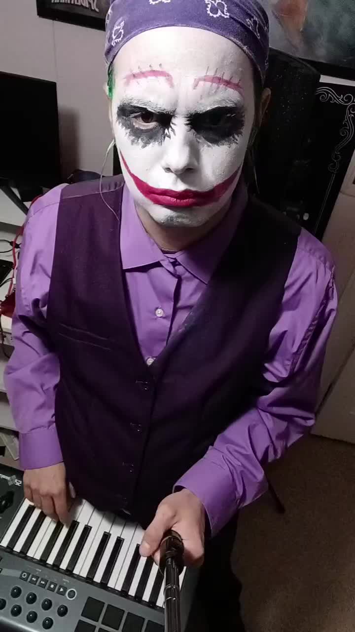 @Joker AKA MR.J