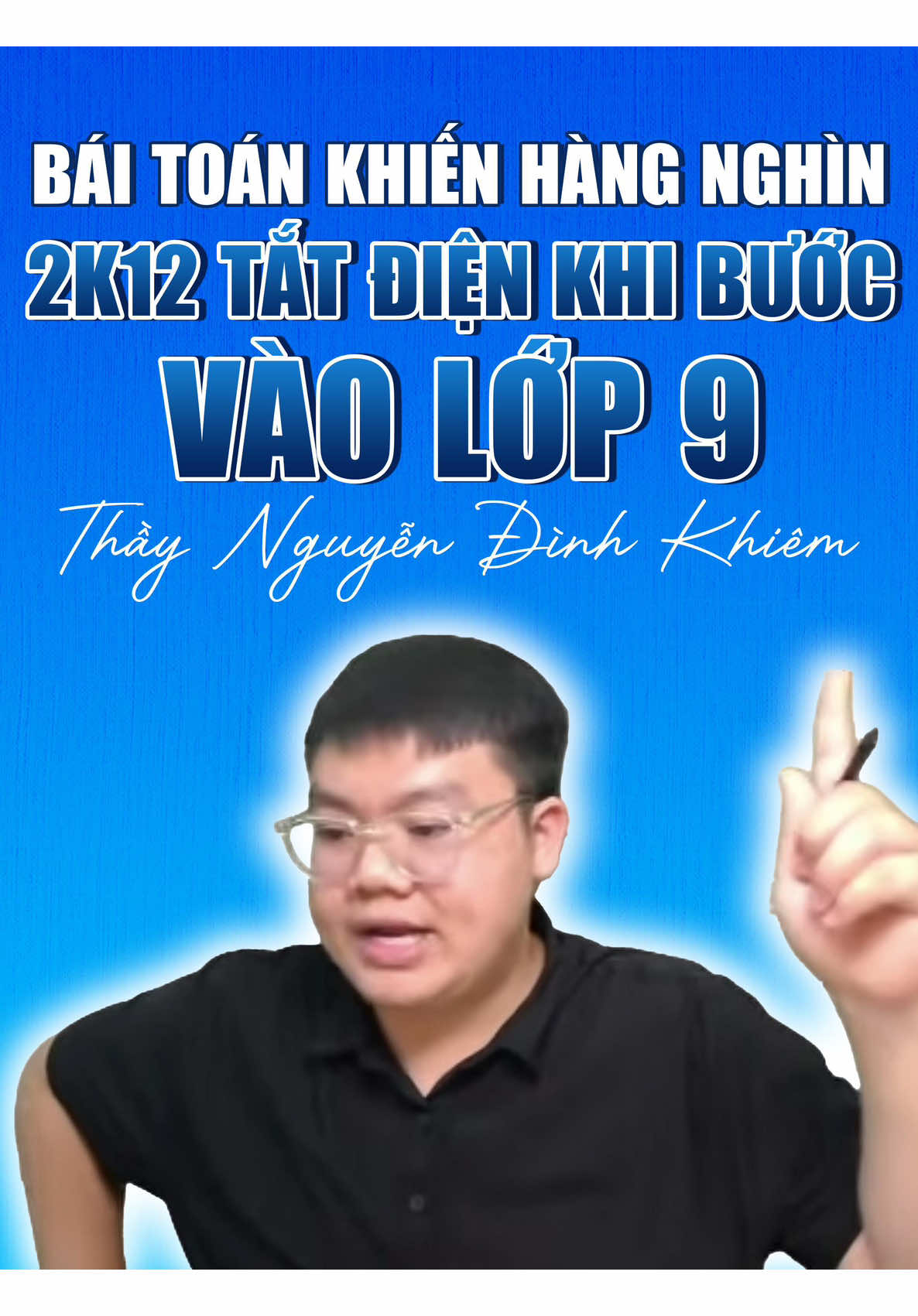 @Thầy Khi&ecirc;m - To&aacute;n 8, 9