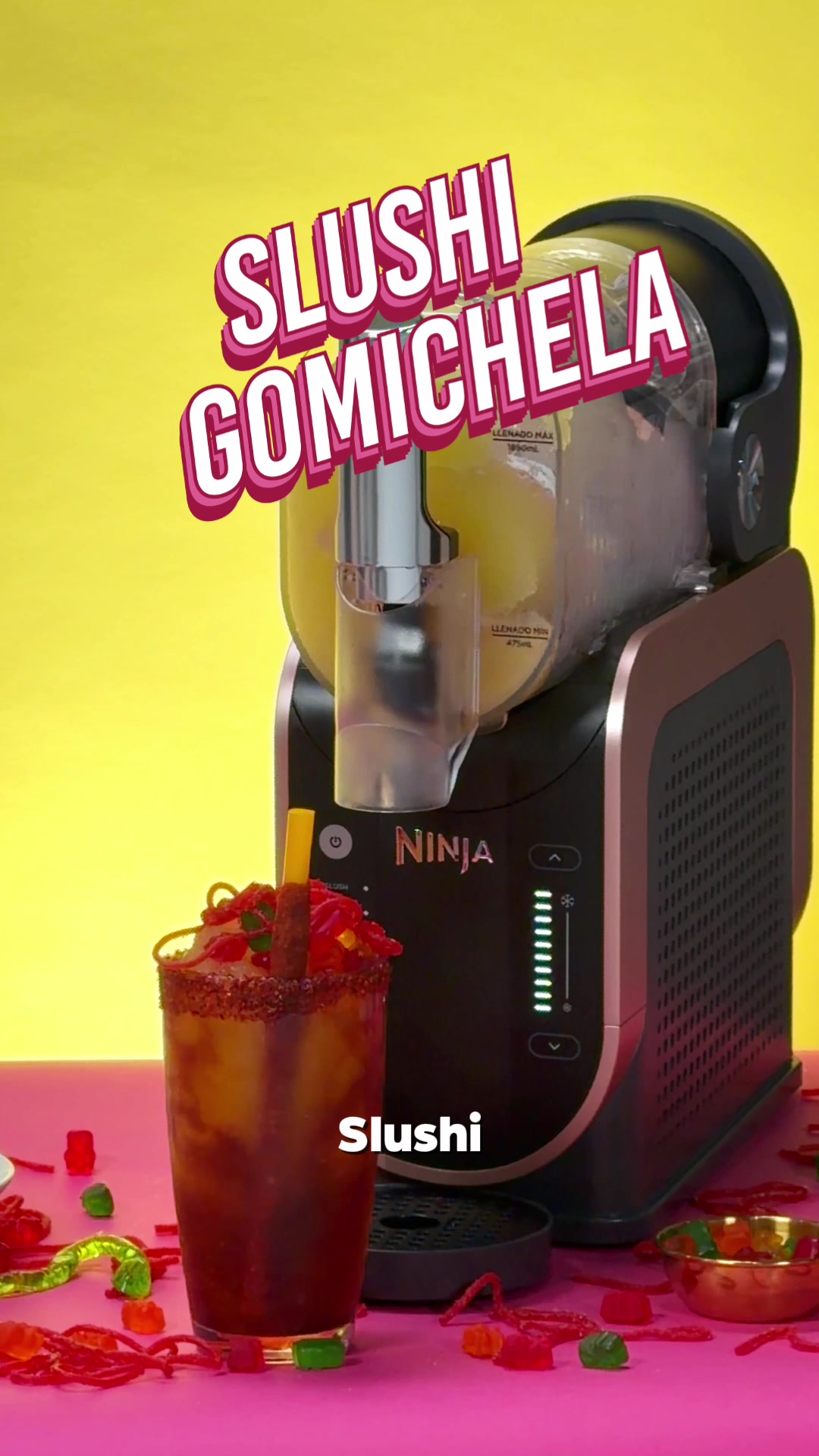 @Ninja Kitchen MX