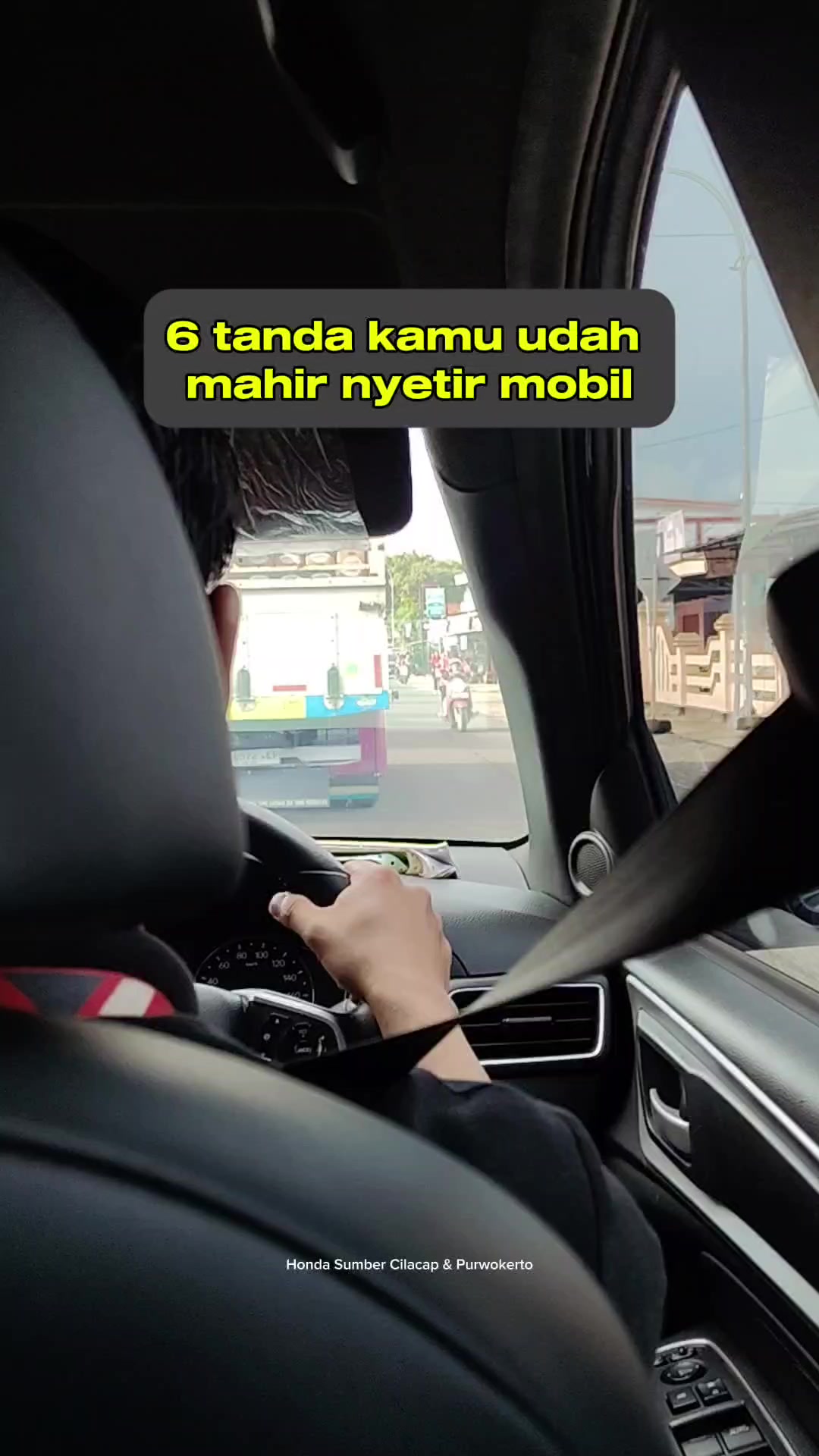 @Honda Sumber Cilacap Pwt
