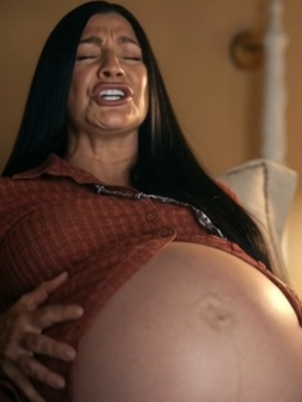 @alien baby daddy