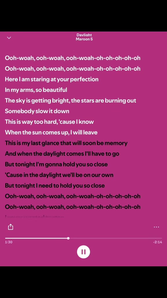 @Lyrics body