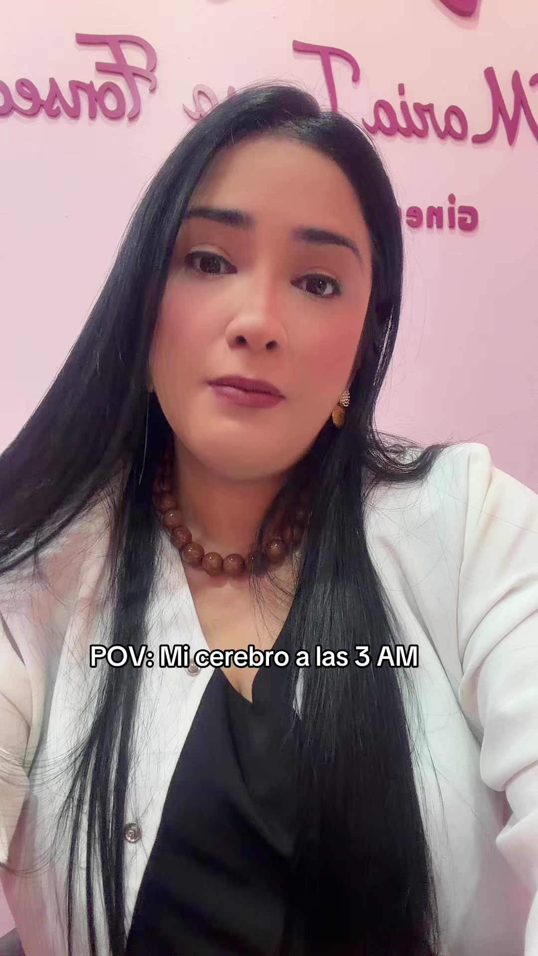 @Dra María Fonseca