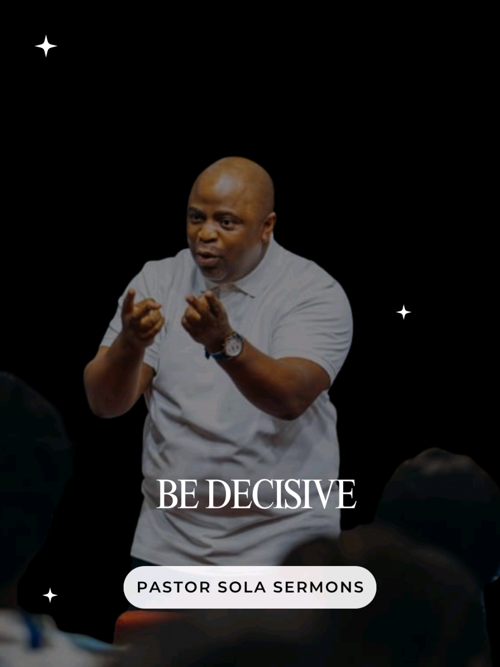 @Pastorsolasermons