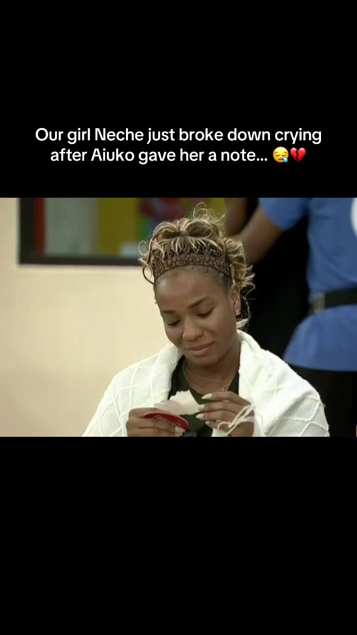 @Neche Official BBnaija S11 💛