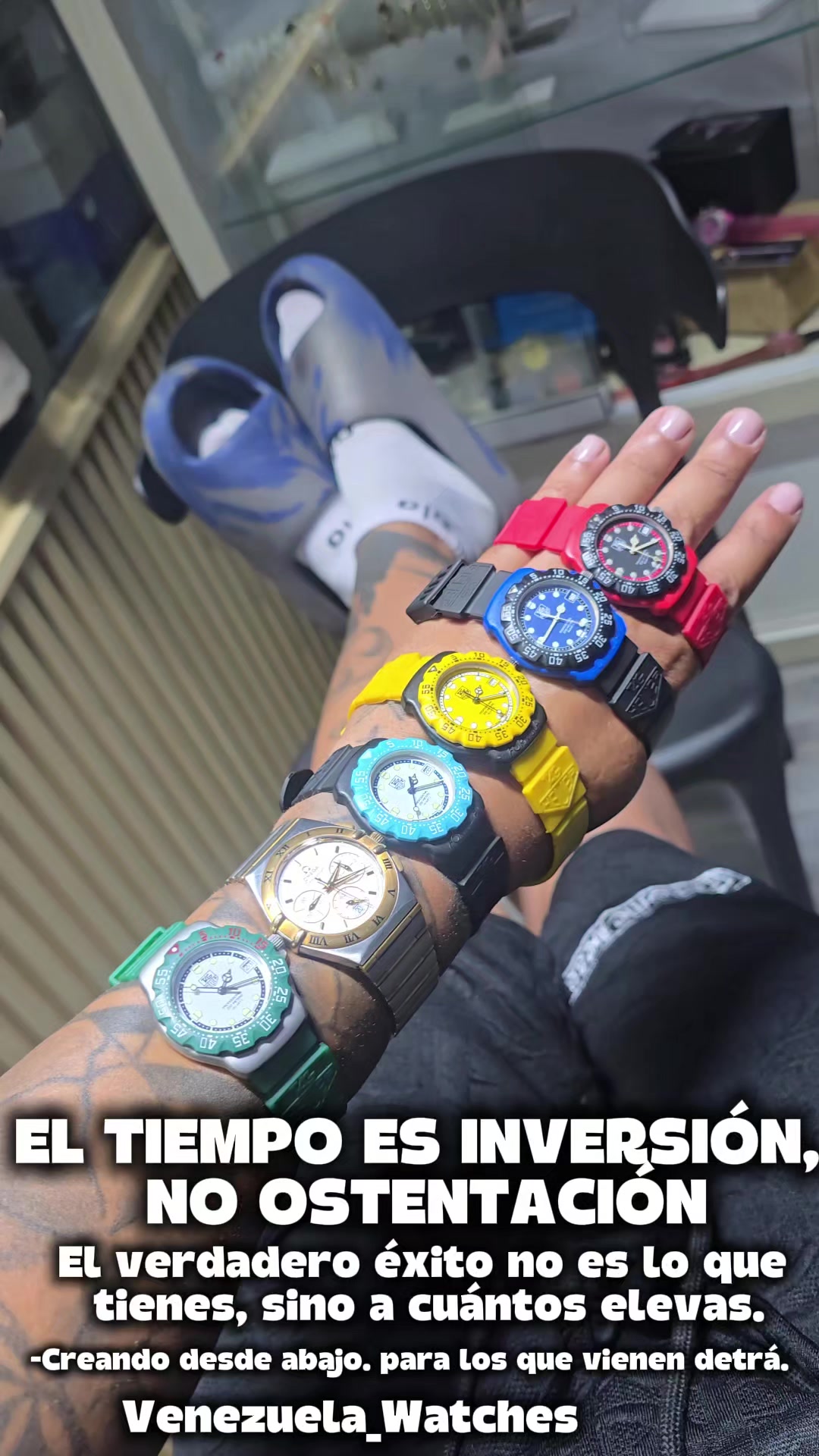 @venezuela_watches