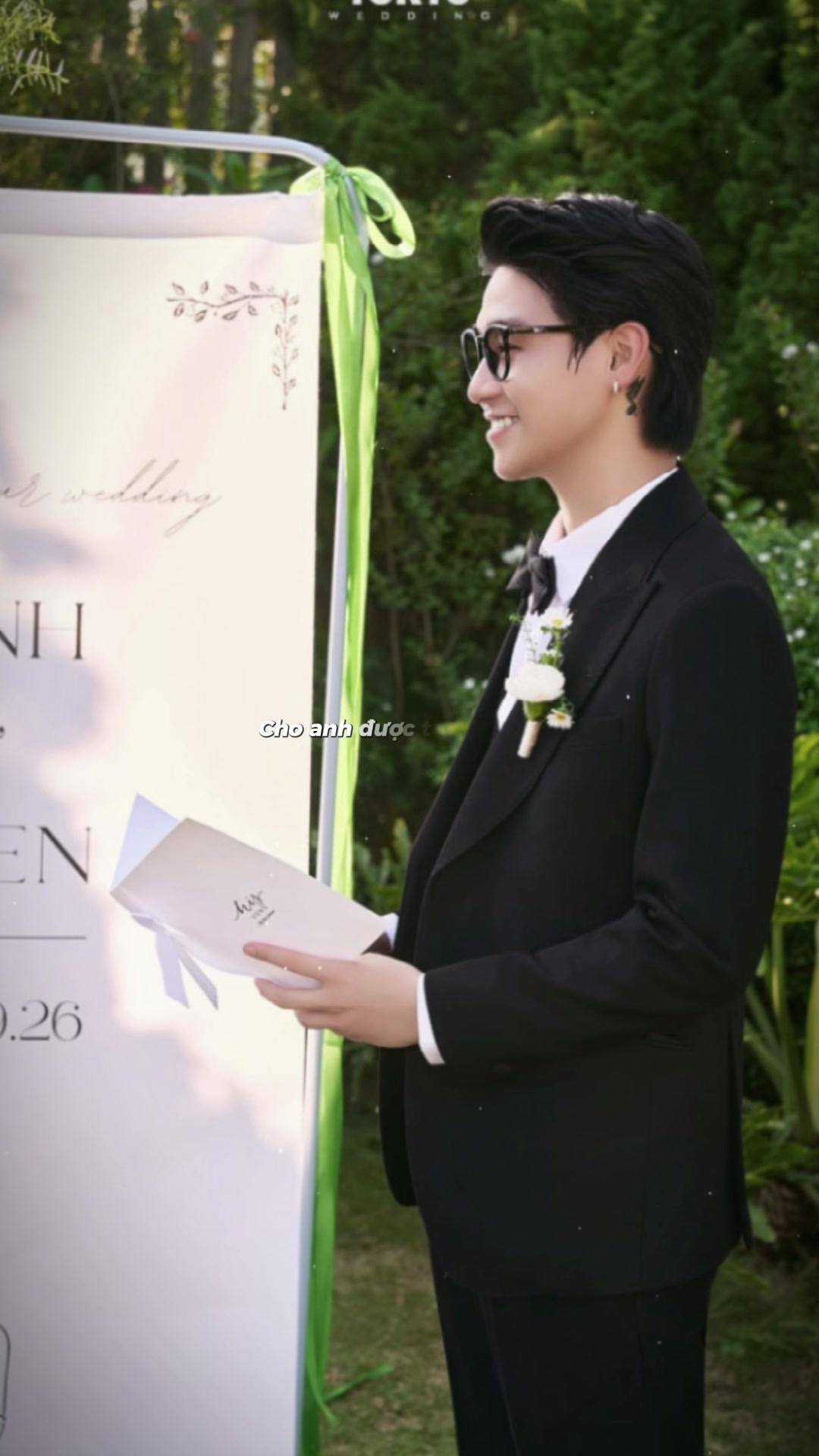 @Tokyo Wedding