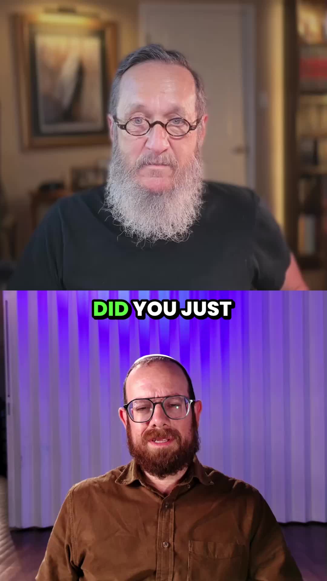@Rabbi Raps for Humans