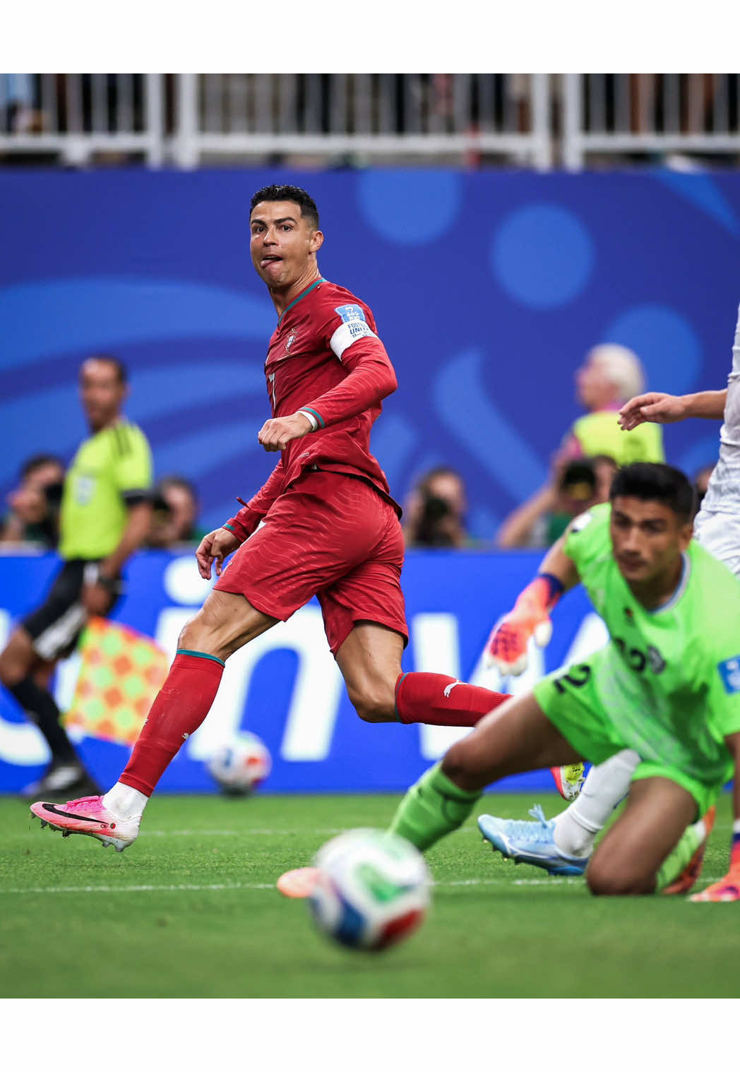 @World Cup Momo