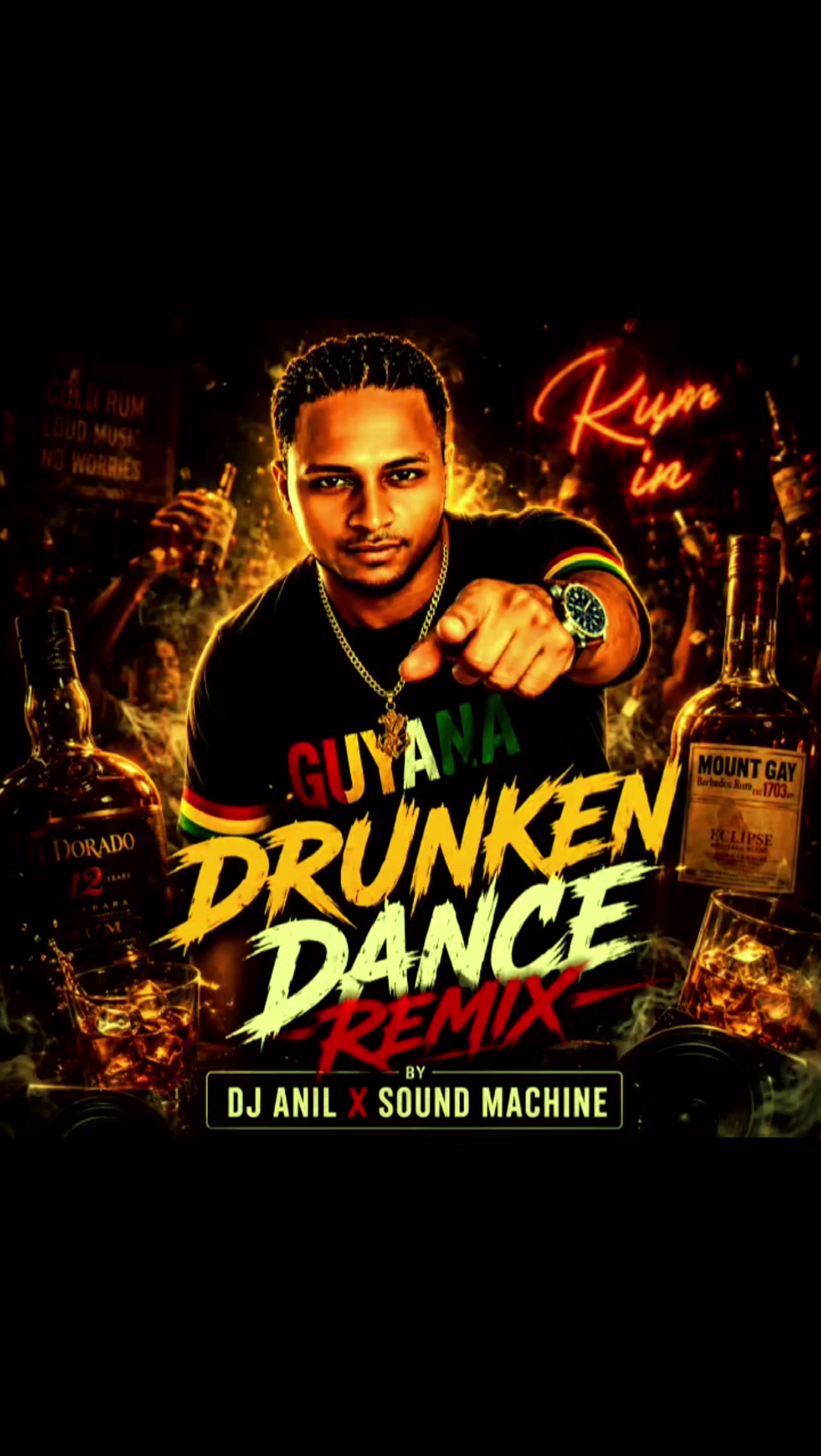 @DJ ANIL X SOUND MACHINE
