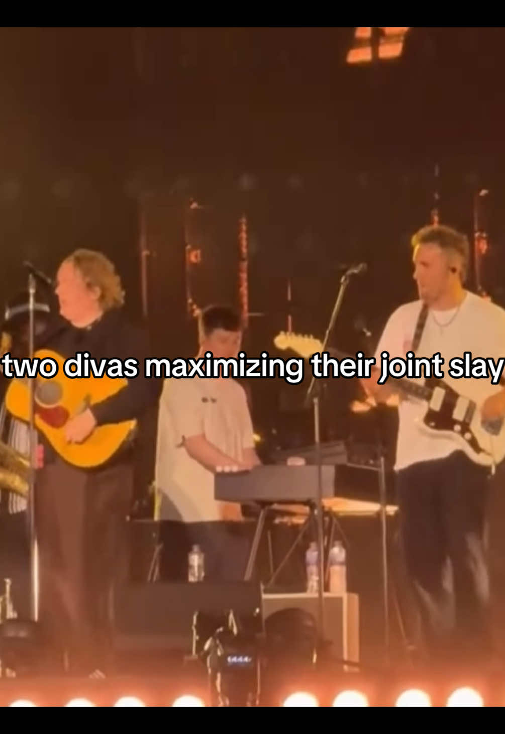 @lewis capaldi is king 👑