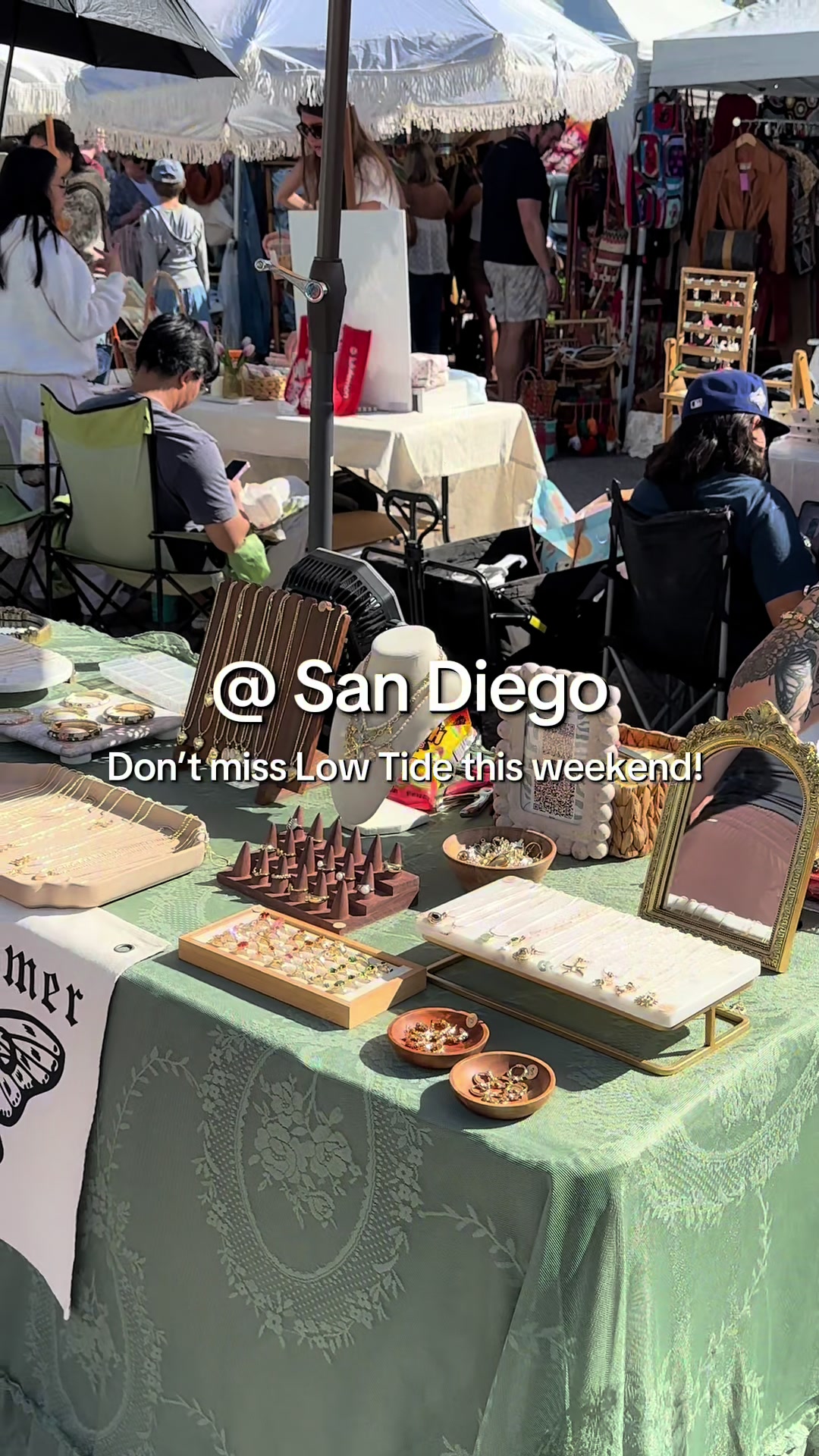 @low tide market