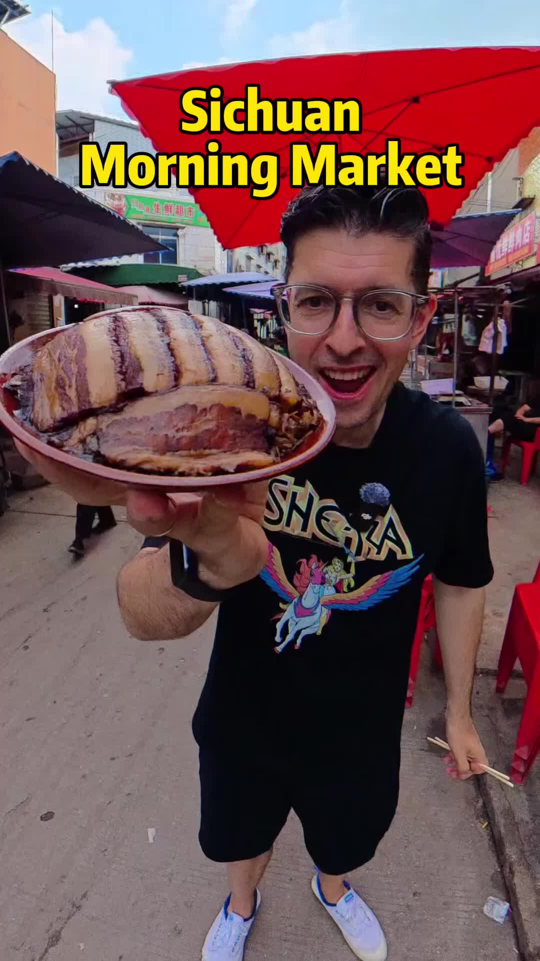 @Morgan Cutbush | Life in China